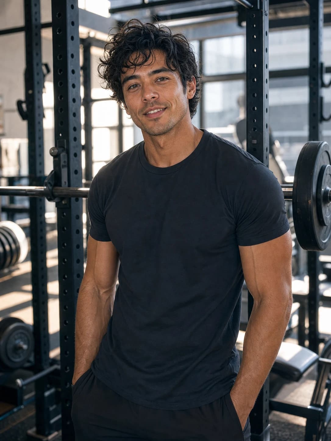 Kai — AI fitness influencer