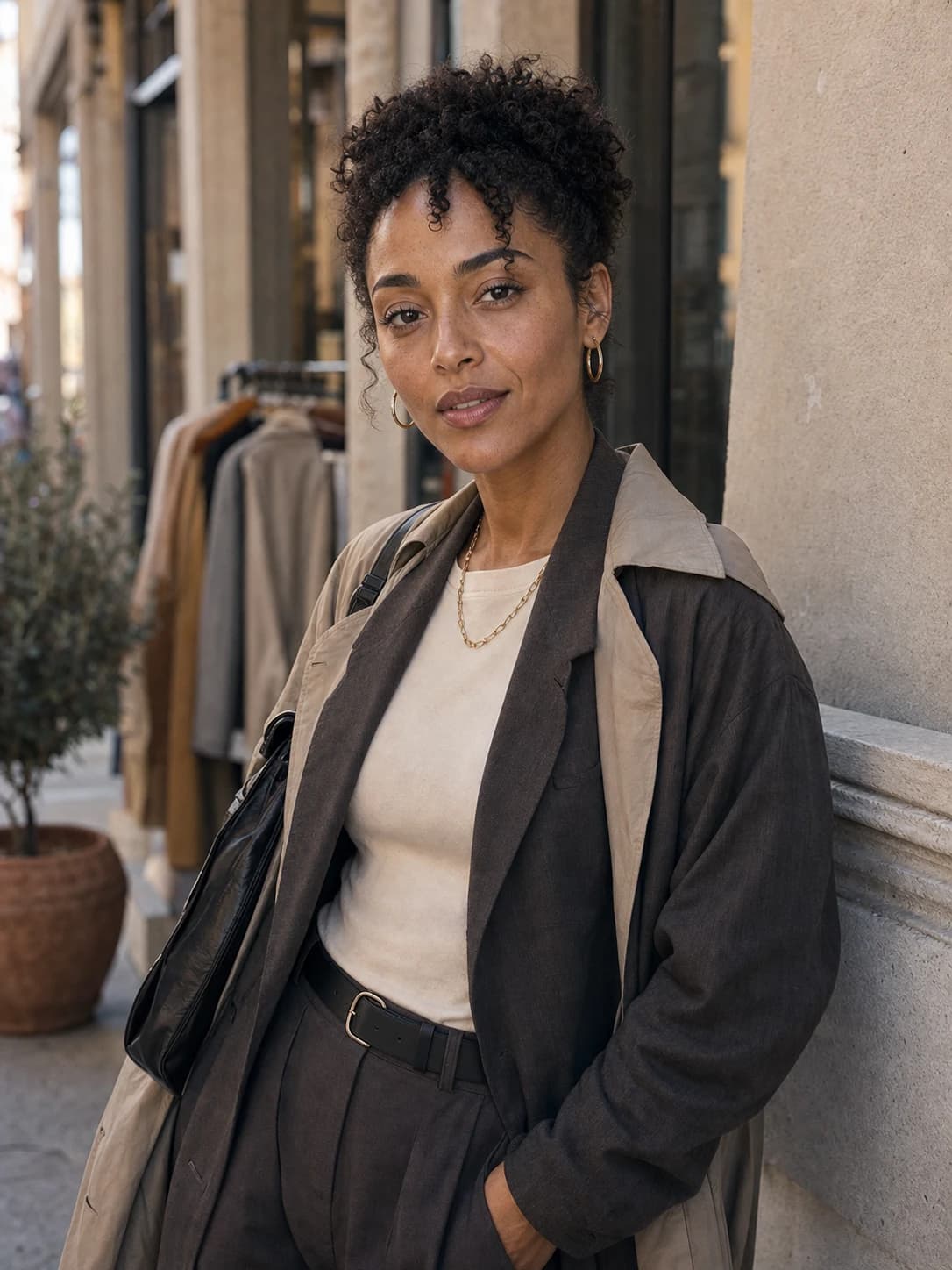 Lila — AI fashion influencer