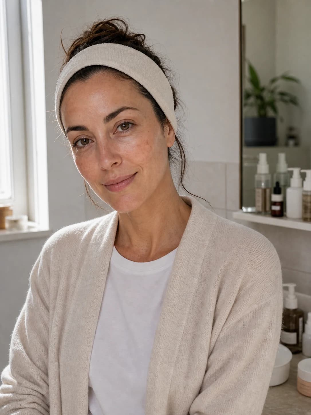 Noa — AI beauty influencer