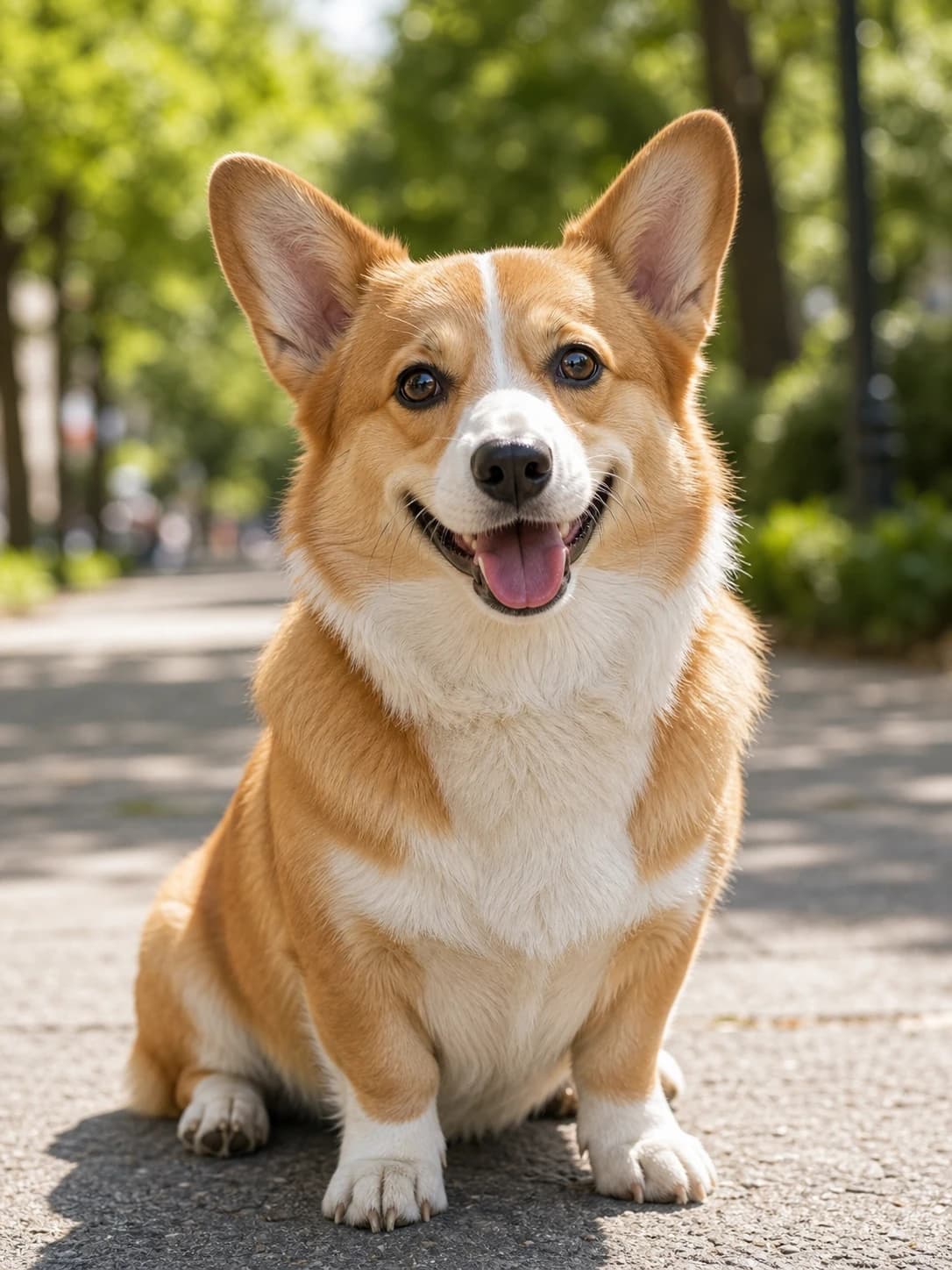 Rex — AI pet influencer