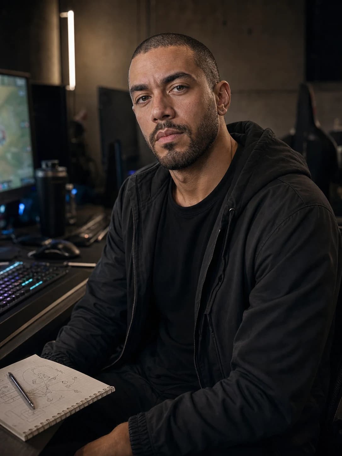 Blaze — AI gaming influencer