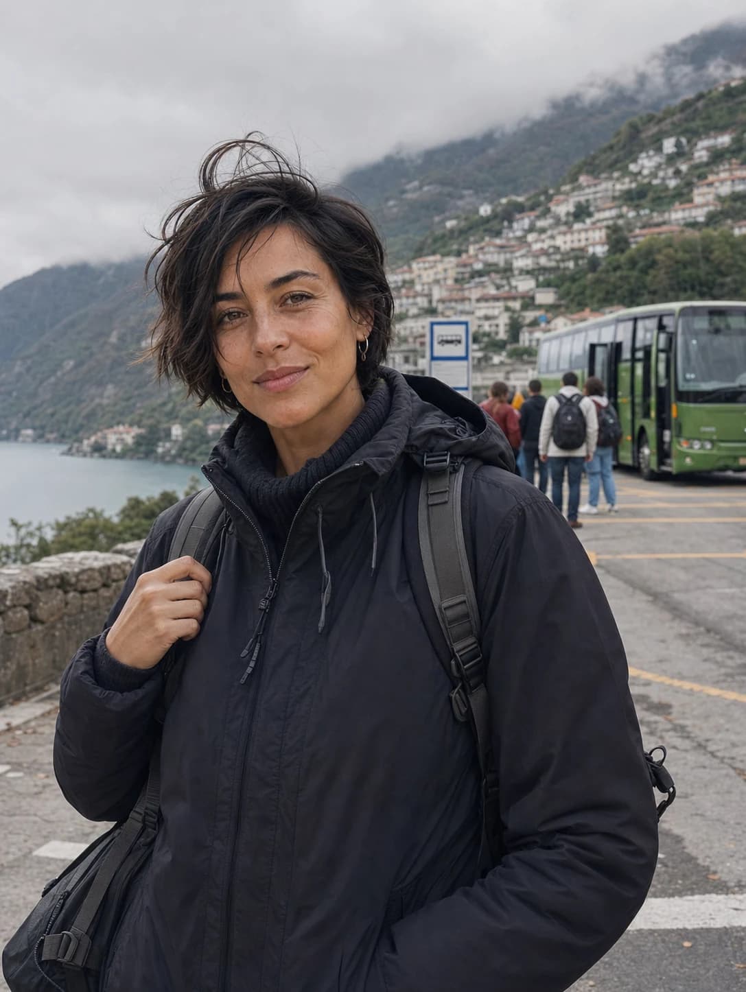 Maya — AI travel influencer