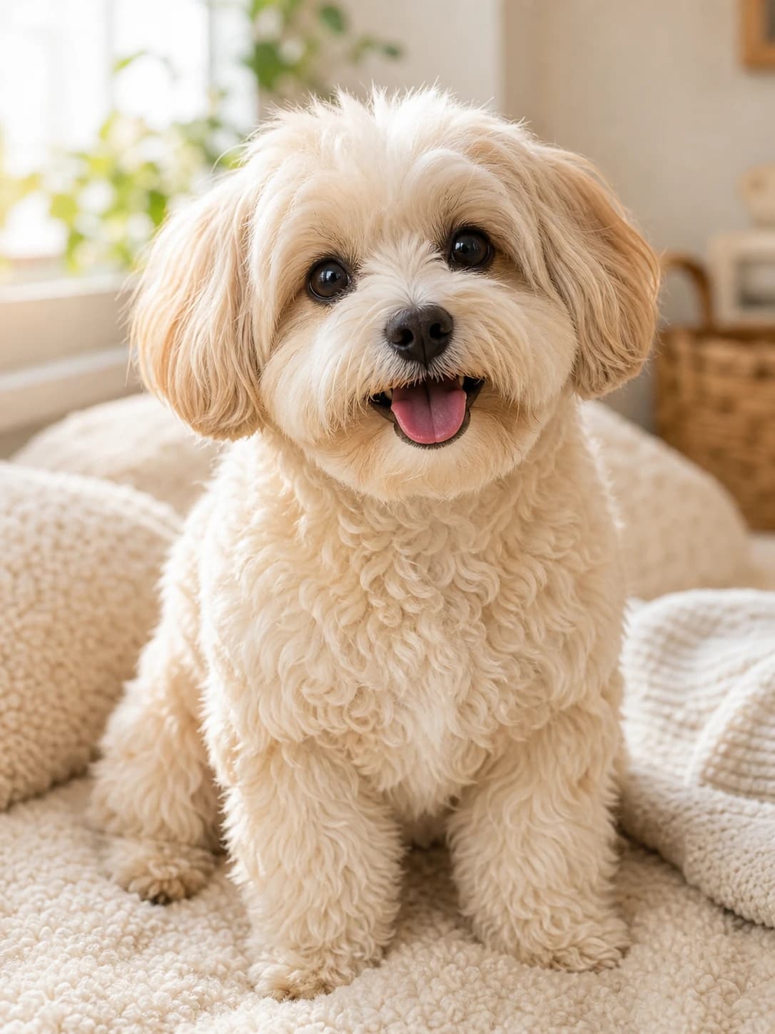 Mochi — AI pet influencer