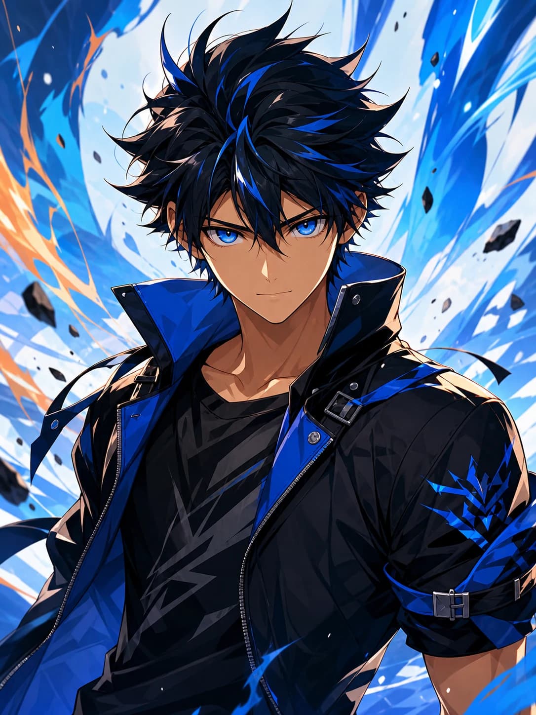 Ren — AI anime influencer