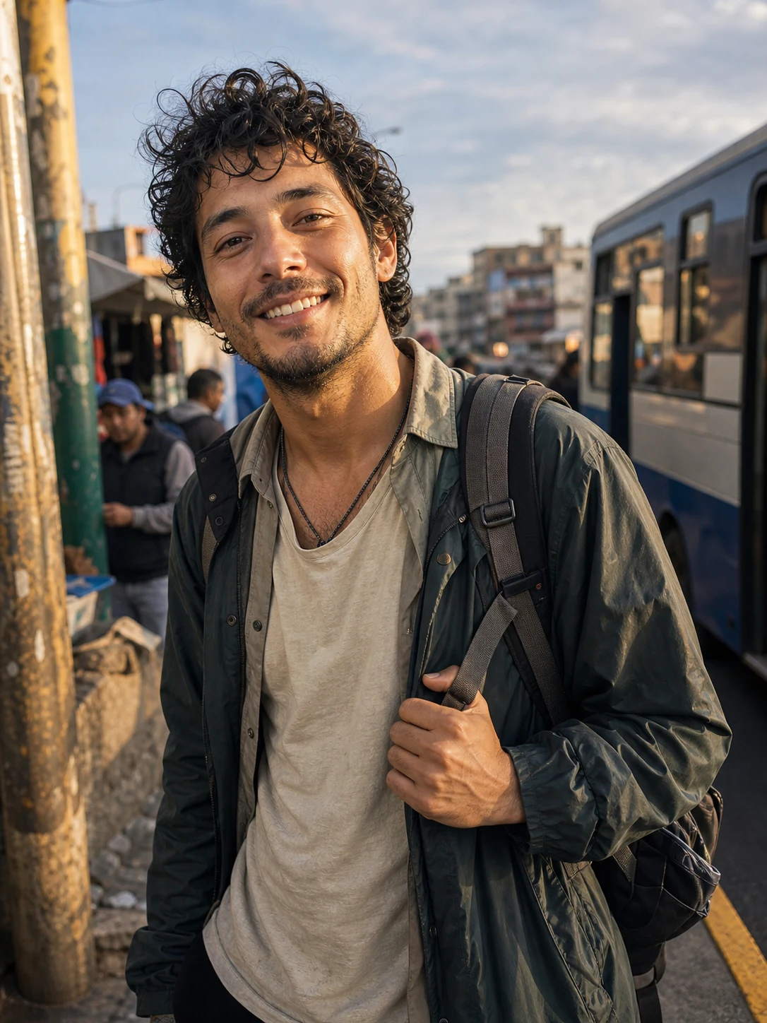 Diego character portrait
