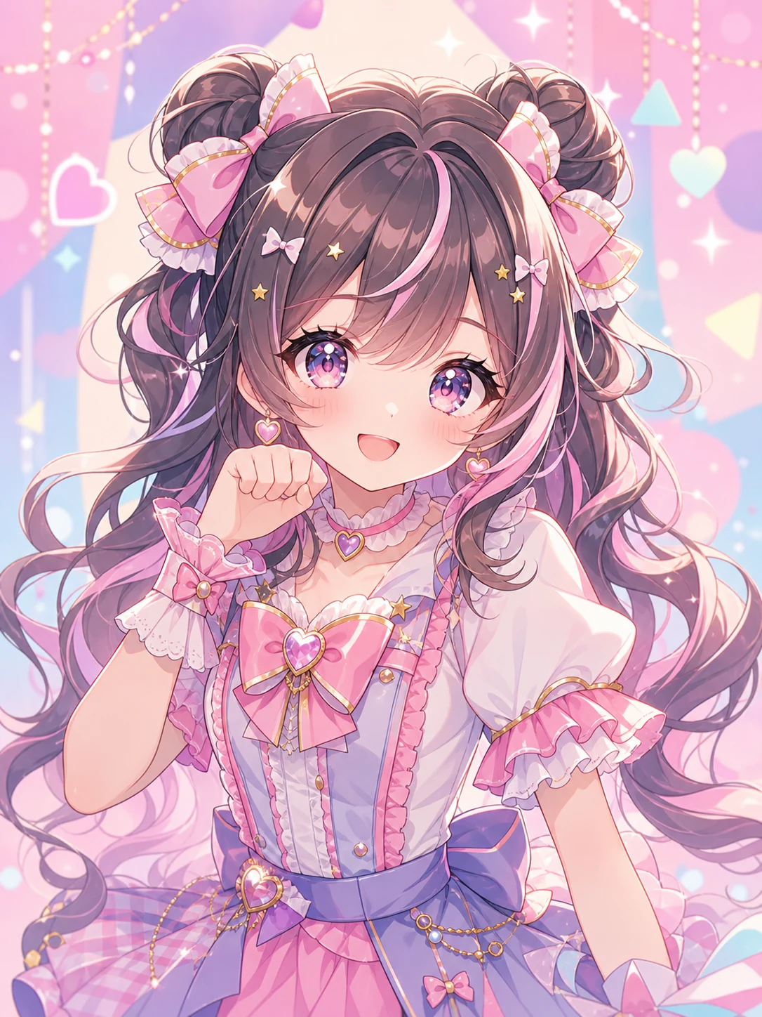 Kokoro character portrait