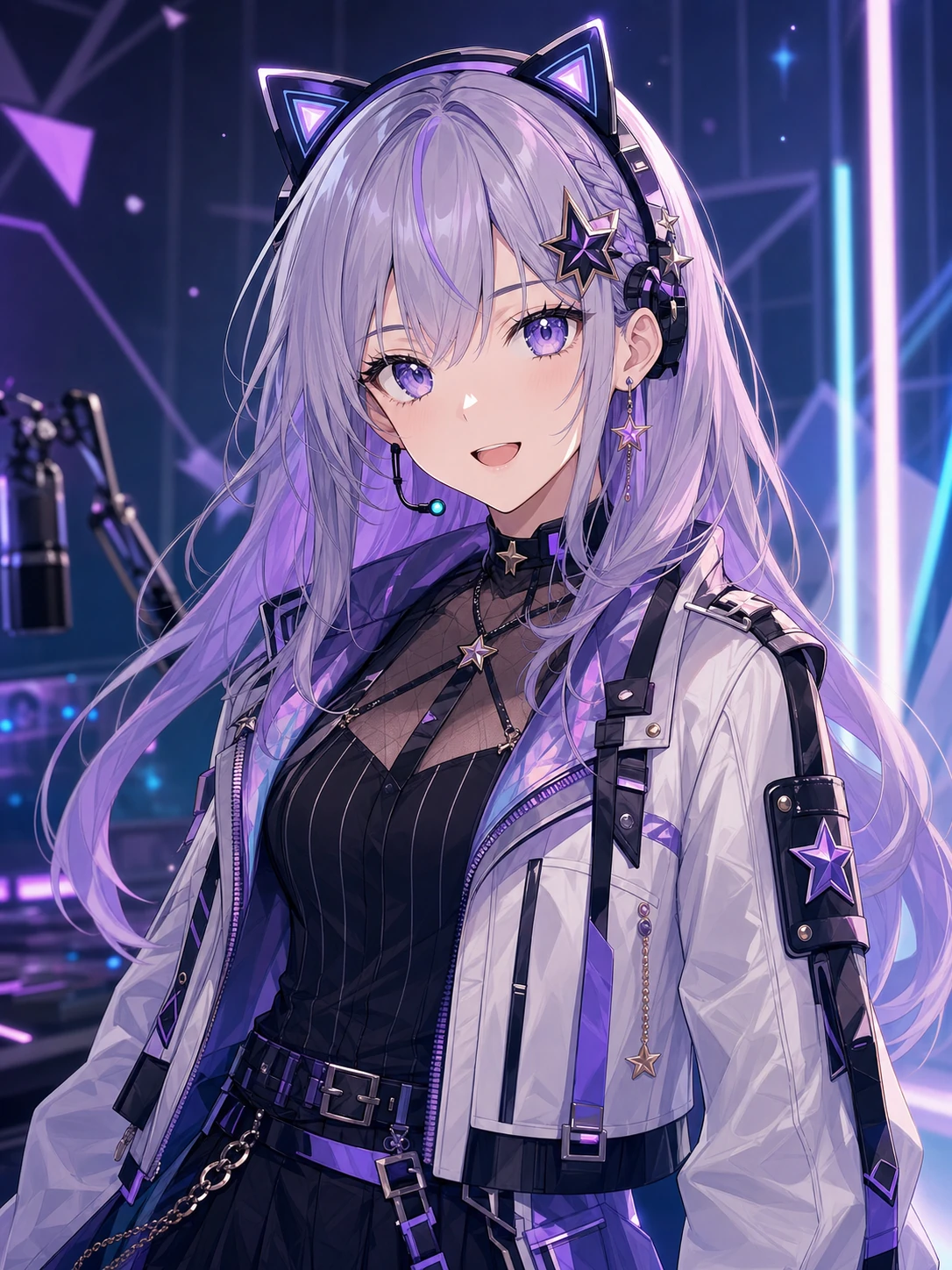 Nova character portrait