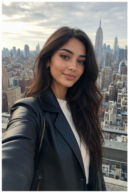 AI Instagram Model