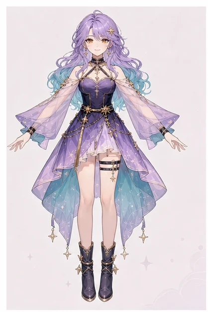AI OC Maker