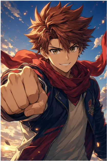 Anime Character Creator